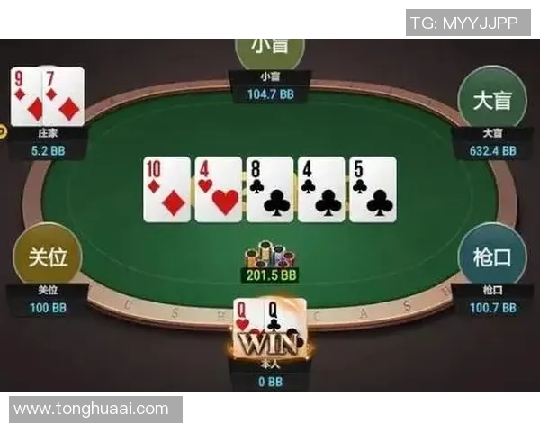 小盲位防御策略解析应对德扑之星按钮位加注的复杂局面技巧