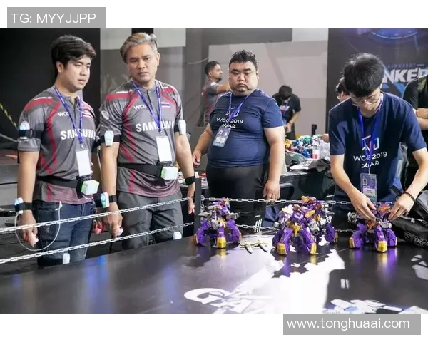 电竞新视野：为老年人打开理解电竞文化的大门