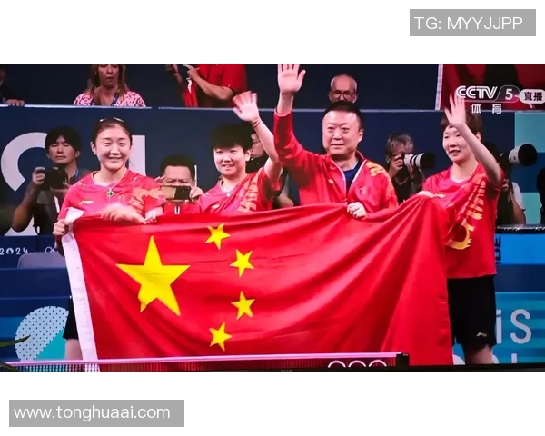 中国队在世界乒乓球锦标赛上展现强大实力成功夺得全部五枚金牌